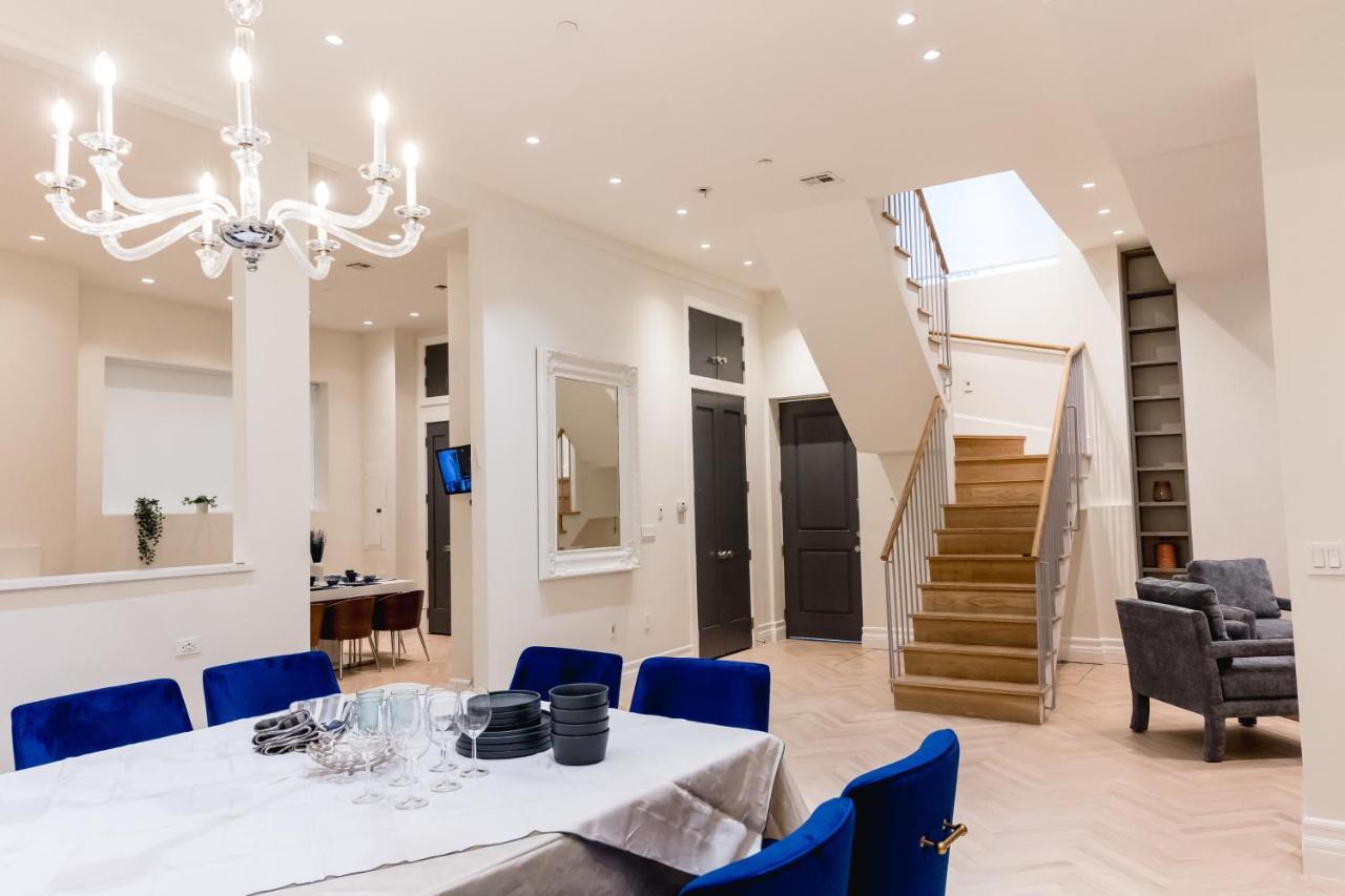 Privet House - Midwood/flatbush Recently Remodeled Vakantiehuis