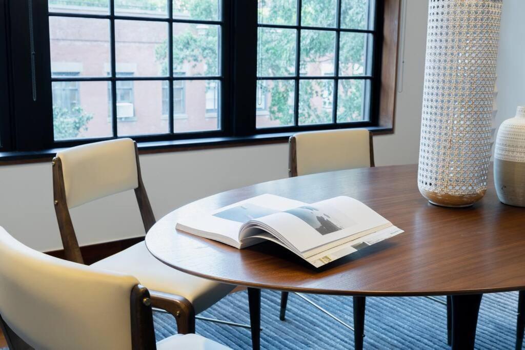 E10-3 3br Designer Townhouse Appartement New York
