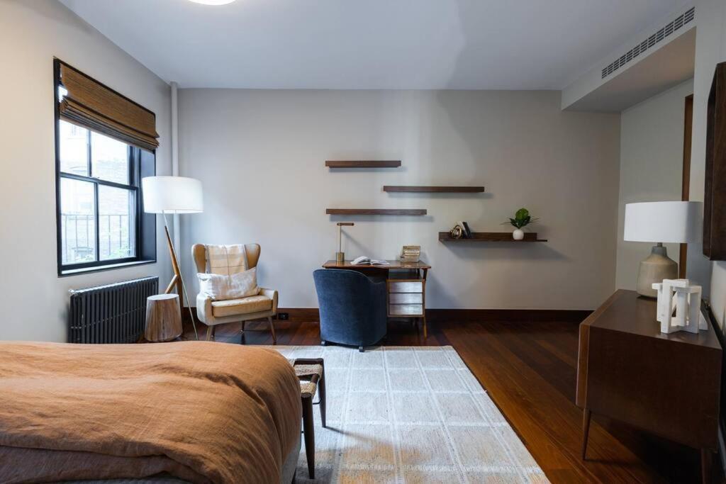 E10-3 3br Designer Townhouse Appartement New York