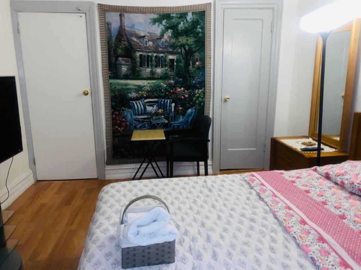 Accommodatie bij particulieren Cozy Comfort In Brooklyn *