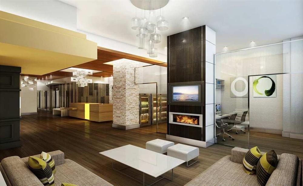 Hotel Hilton Garden New York/times Square New York