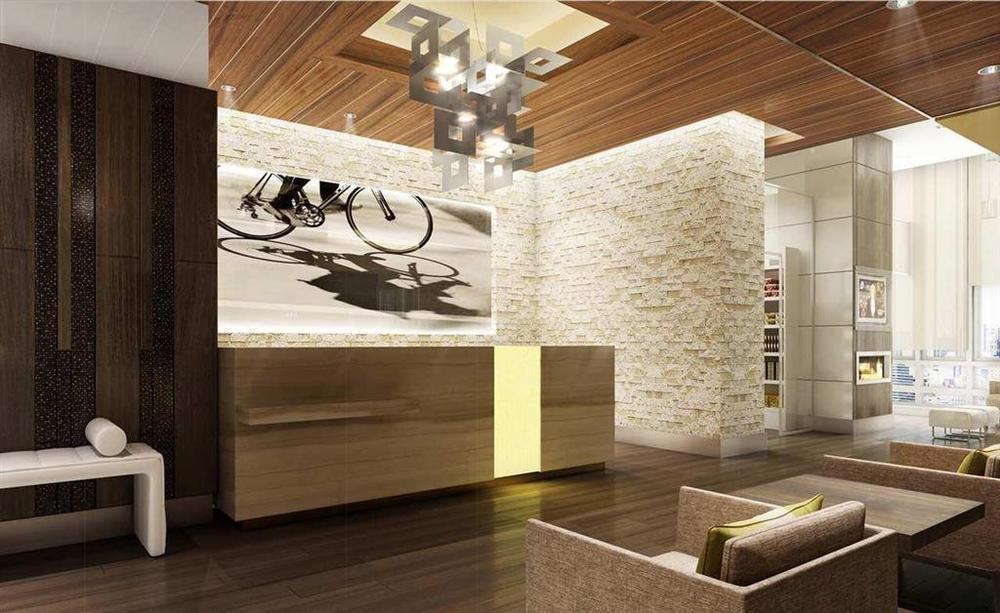 Hilton Garden New York/times Square Hotel