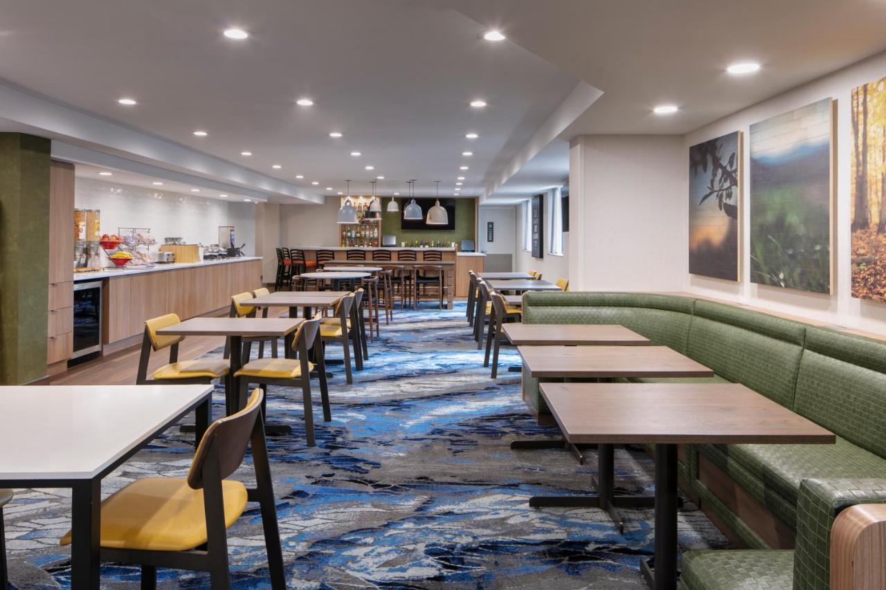 Fairfield By Marriott Jfk Airport New York City