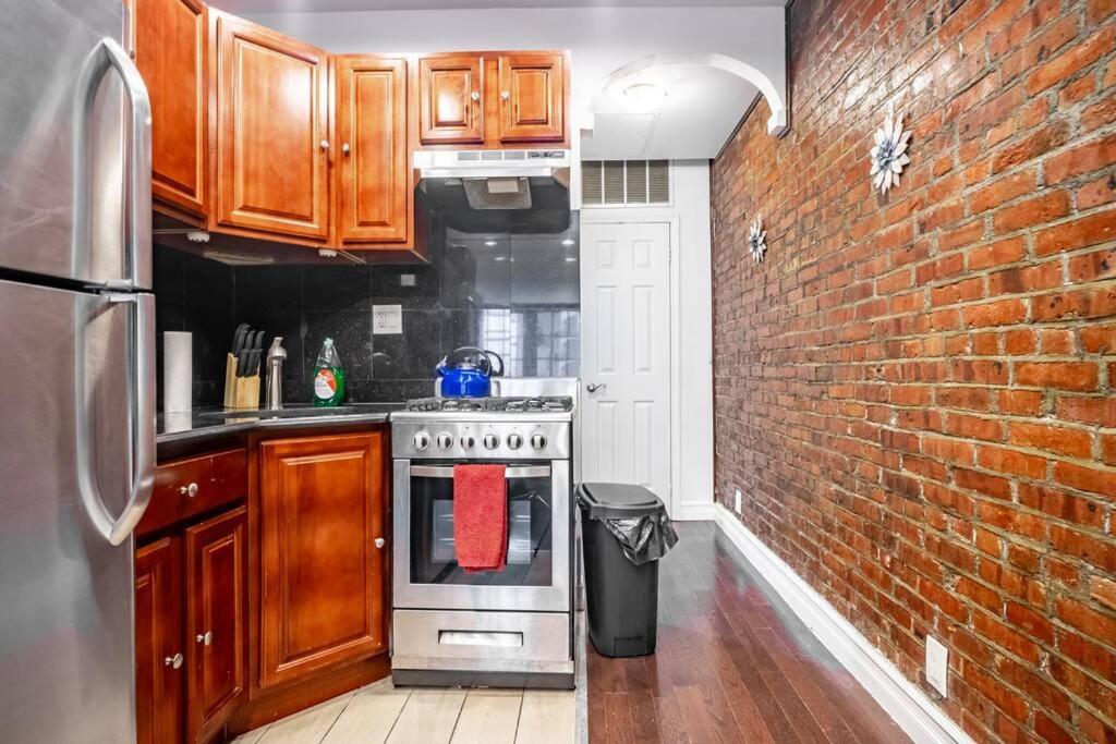 Stylish And Cozy 1 Bedroom In Bedstuy * Nova York