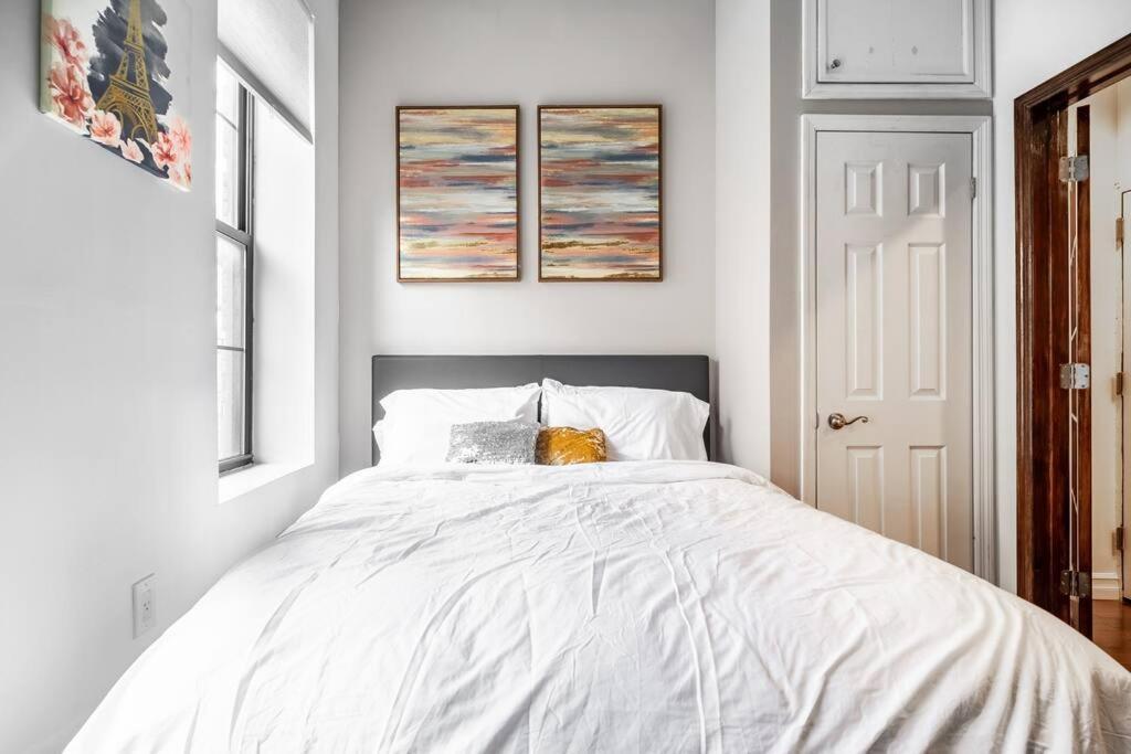 Stylish And Cozy 1 Bedroom In Bedstuy Nova York