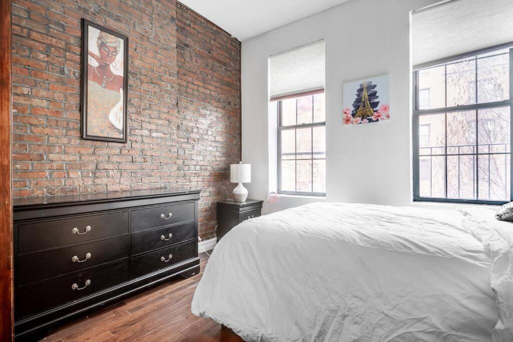 Stylish And Cozy 1 Bedroom In Bedstuy Nova York