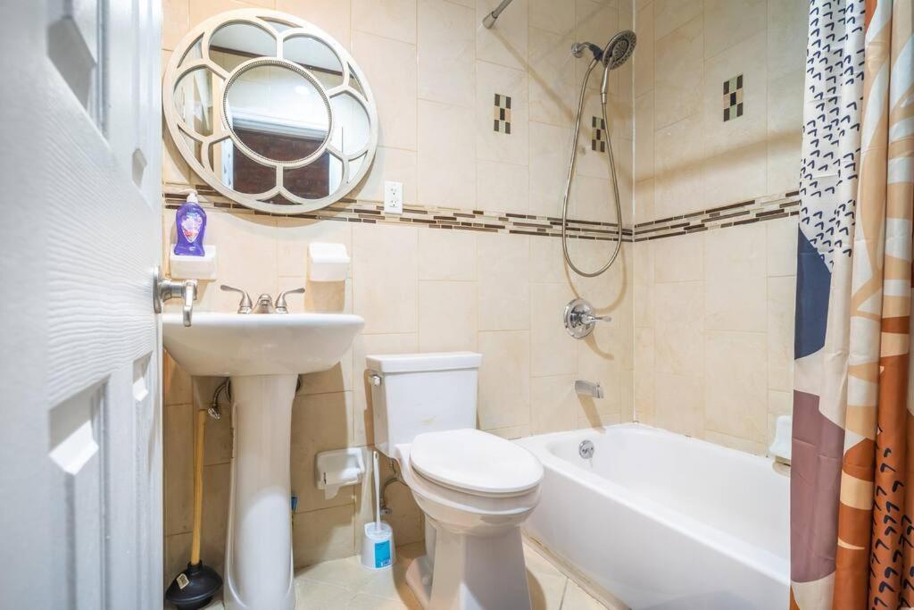 Stylish And Cozy 1 Bedroom In Bedstuy * Nova York