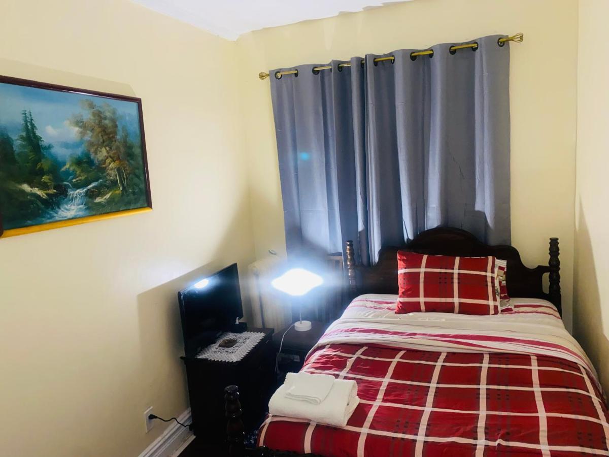 Accommodatie bij particulieren Cozy Comfort In Brooklyn *