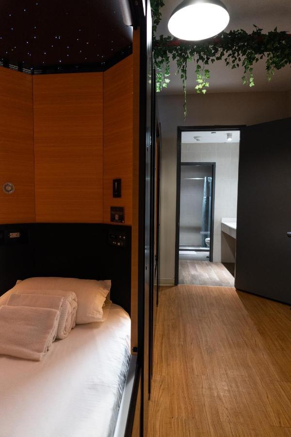 Hostal Nap York Park Sleep Station *