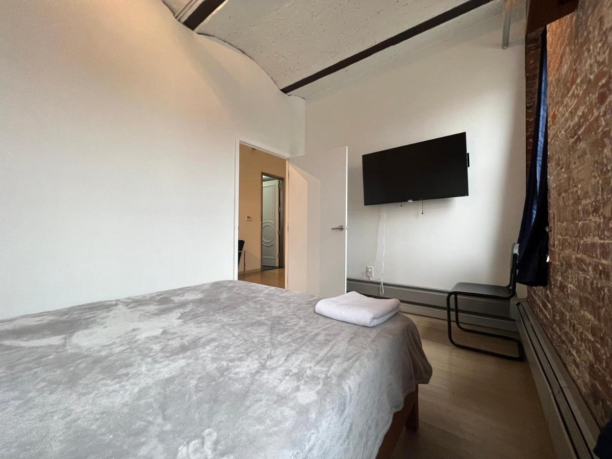 Gramercy Park Penthouse Appartement *