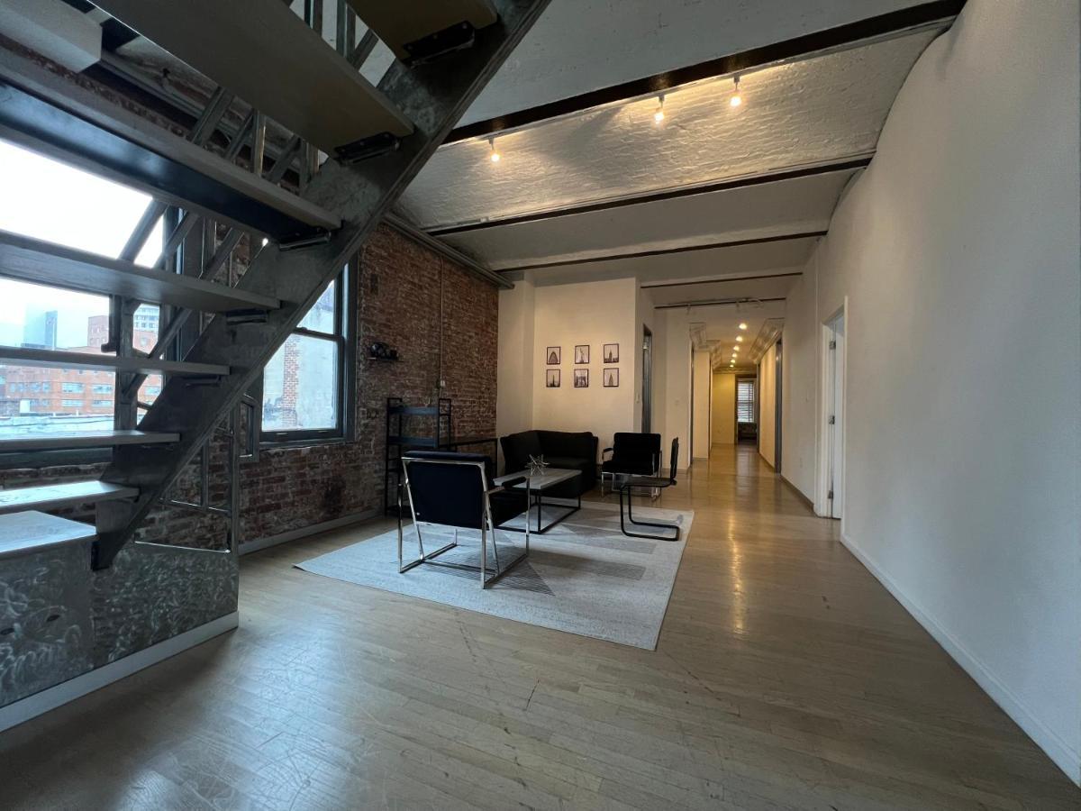 Appartement Gramercy Park Penthouse New York