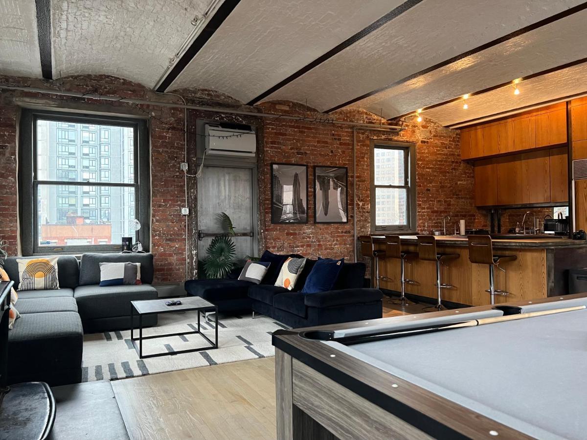 Gramercy Park Penthouse * New York