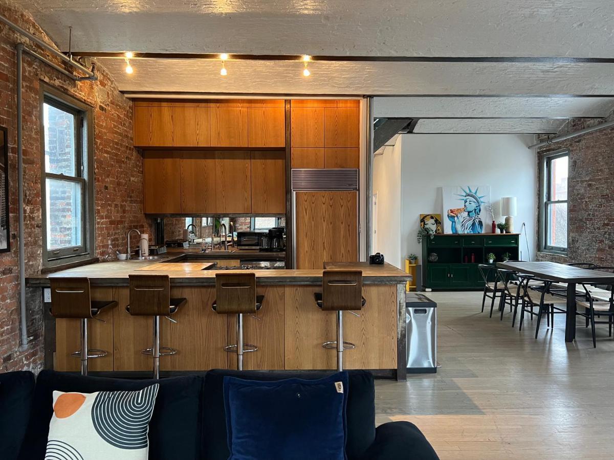 Appartement Gramercy Park Penthouse