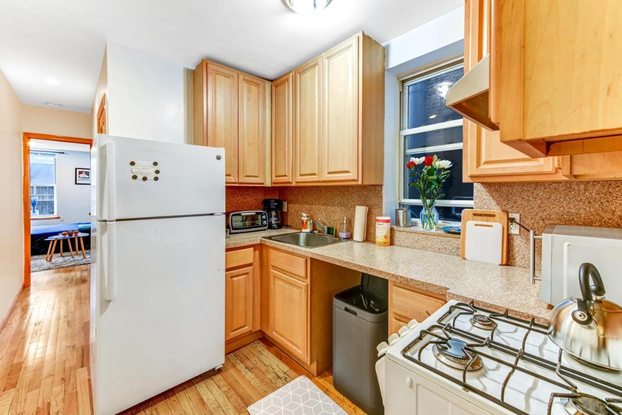 Cozy Nolita 2 Bedroom Appartamento