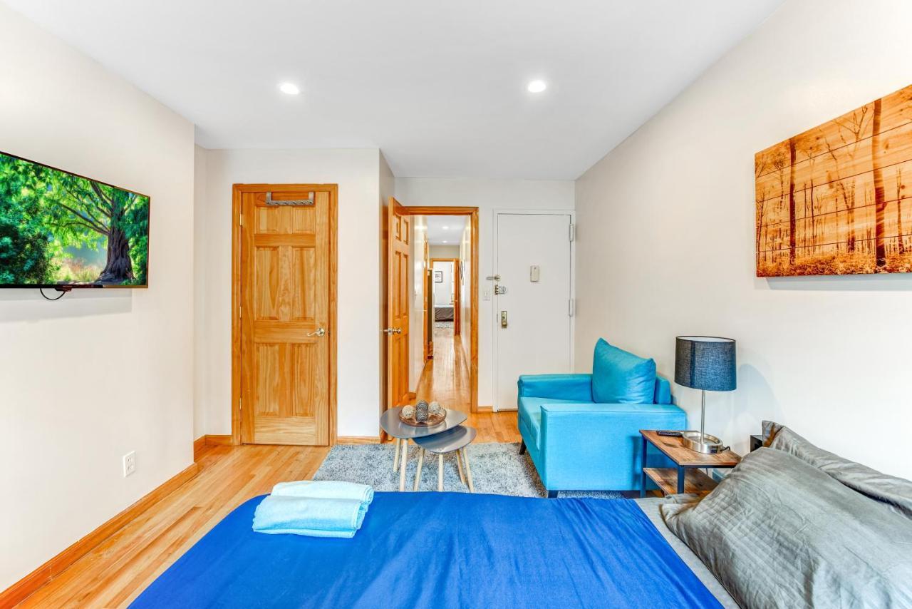 Cozy Nolita 2 Bedroom Appartamento *