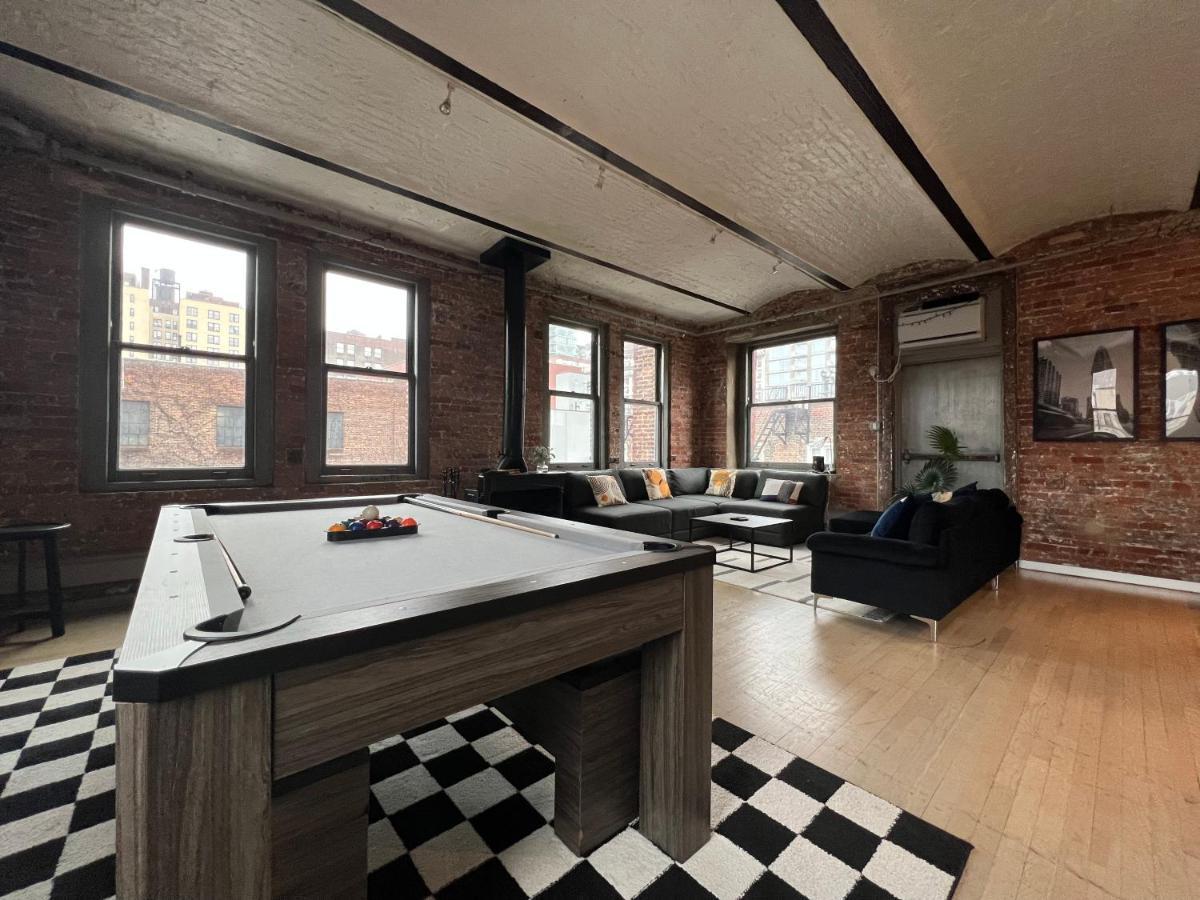 Appartement Gramercy Park Penthouse New York