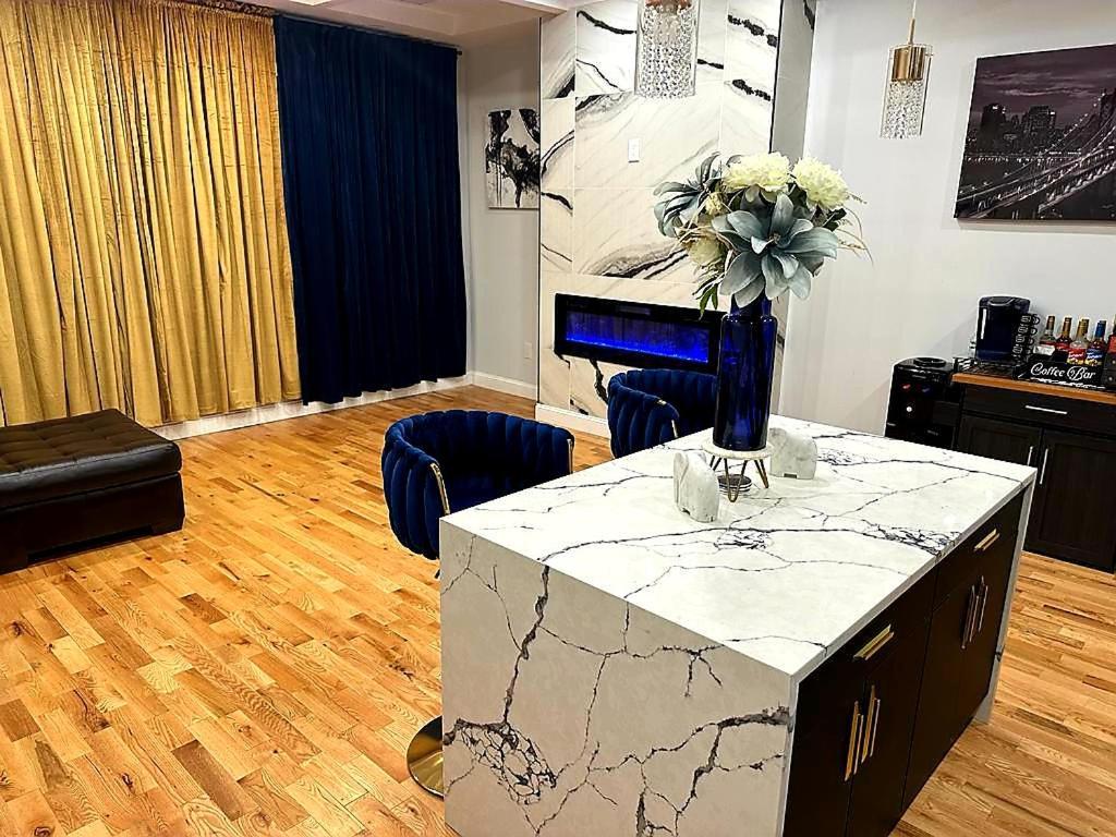 Alloggio in famiglia Latisha Luxury Place New York