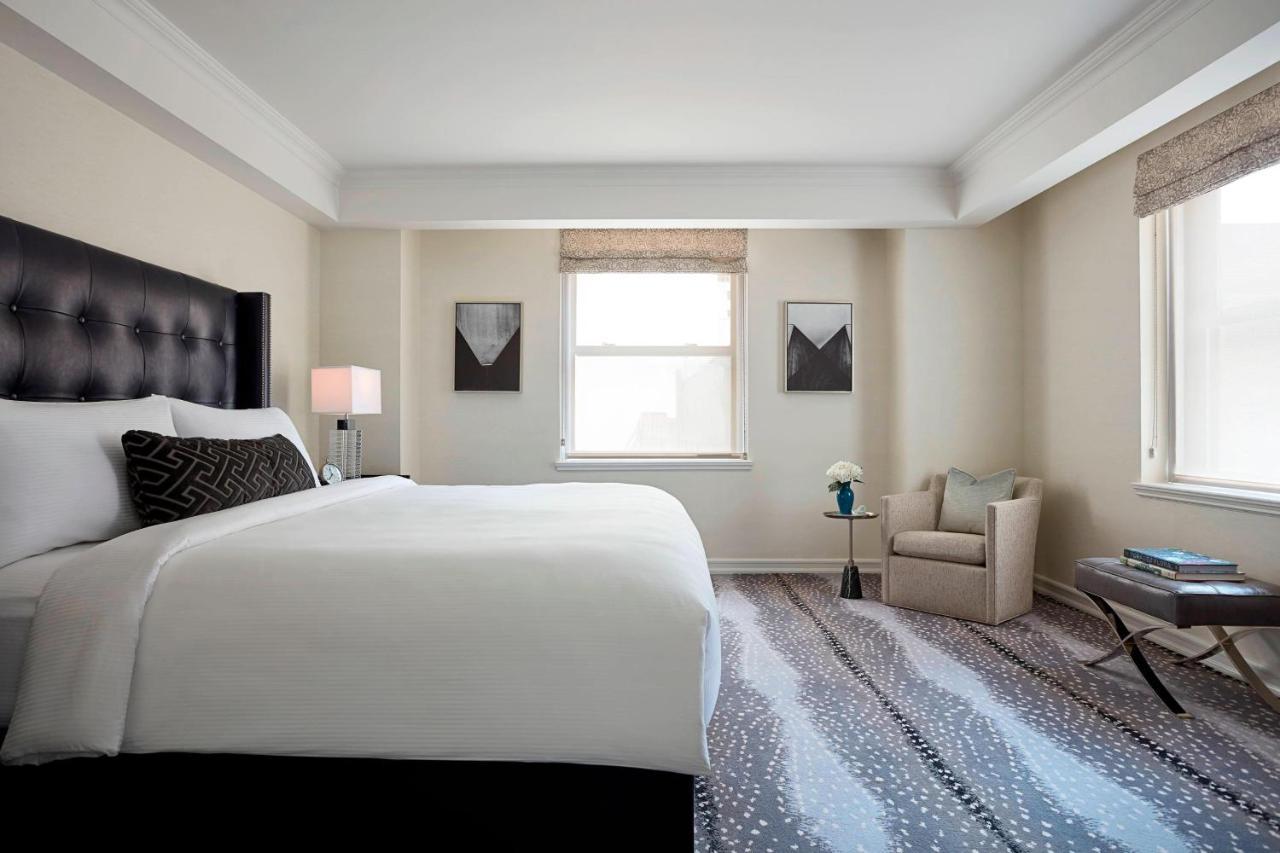 Hotel Jw Marriott Essex House New York