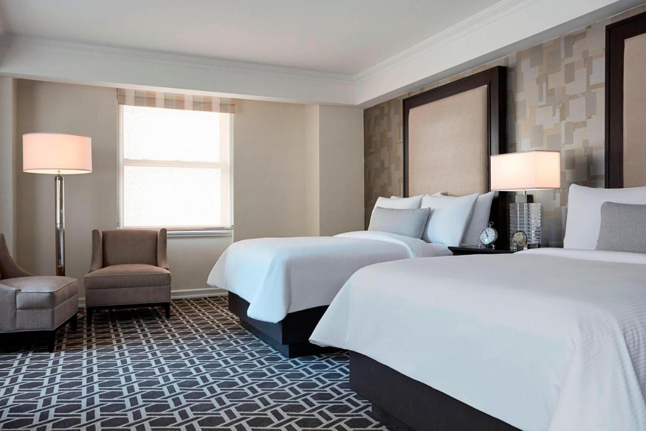 Jw Marriott Essex House Hotel Nueva York