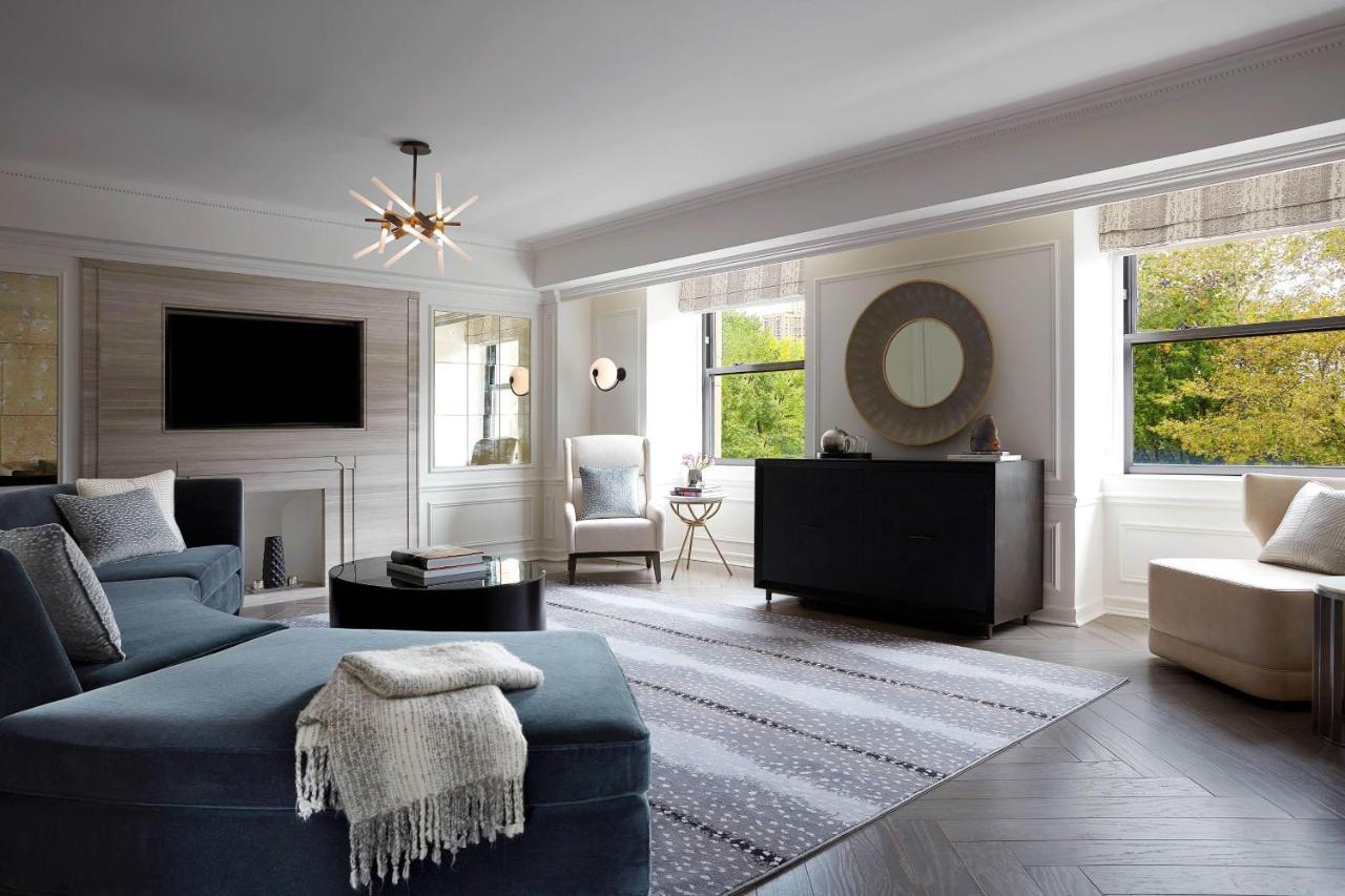 Jw Marriott Essex House Hotel New York