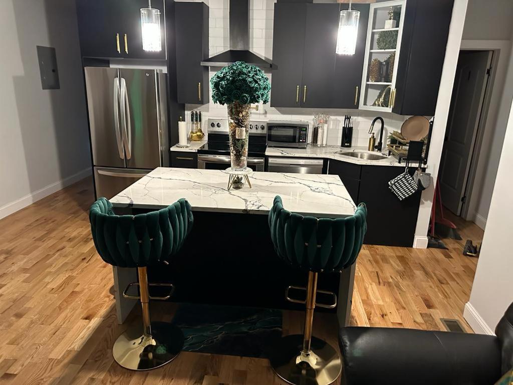 Alloggio in famiglia Latisha Luxury Place New York