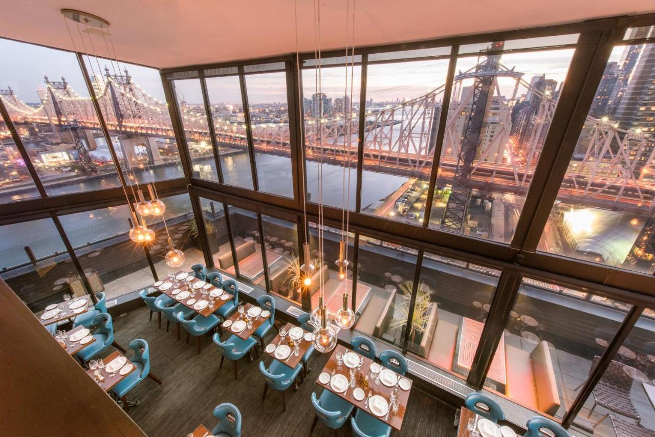 Hotel Bentley Nueva York