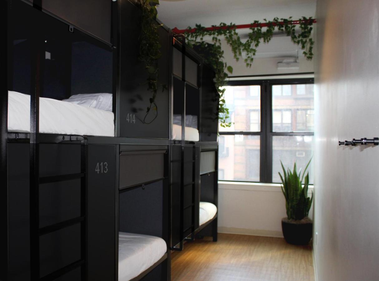 Nap York Park Sleep Station Hostal *
