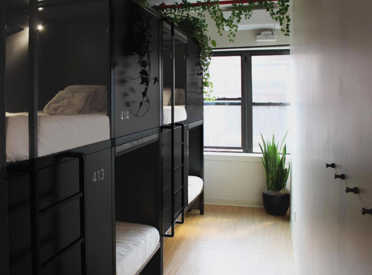Nap York Park Sleep Station Hostal *