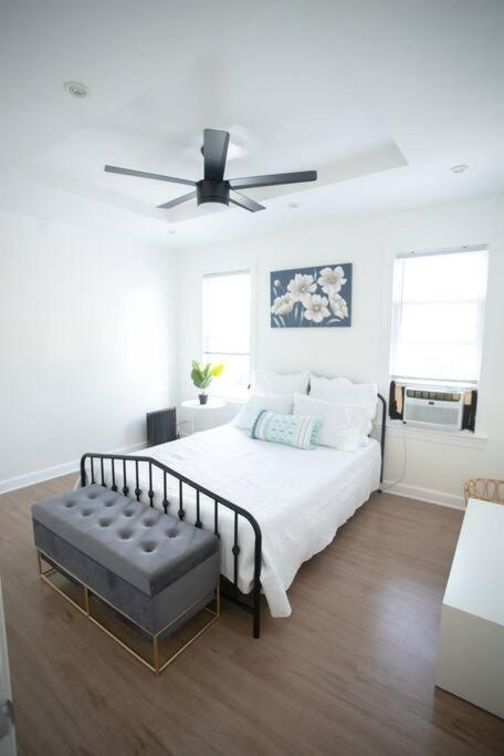Beautiful 3-bedroom In Brooklyn With Parking Hotel