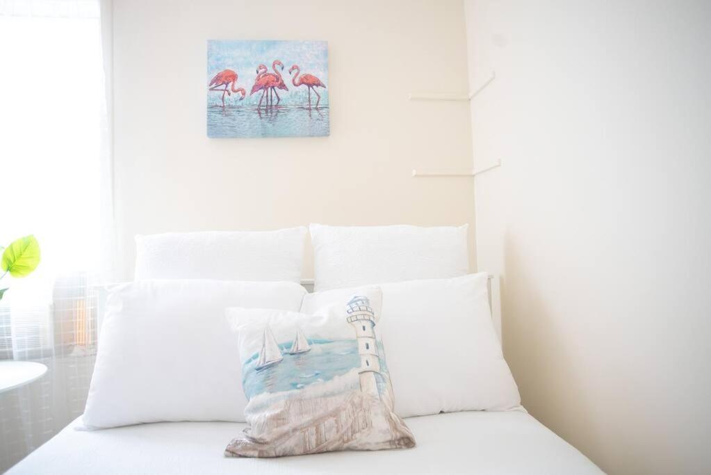Beautiful 3-bedroom In Brooklyn With Parking Hotel