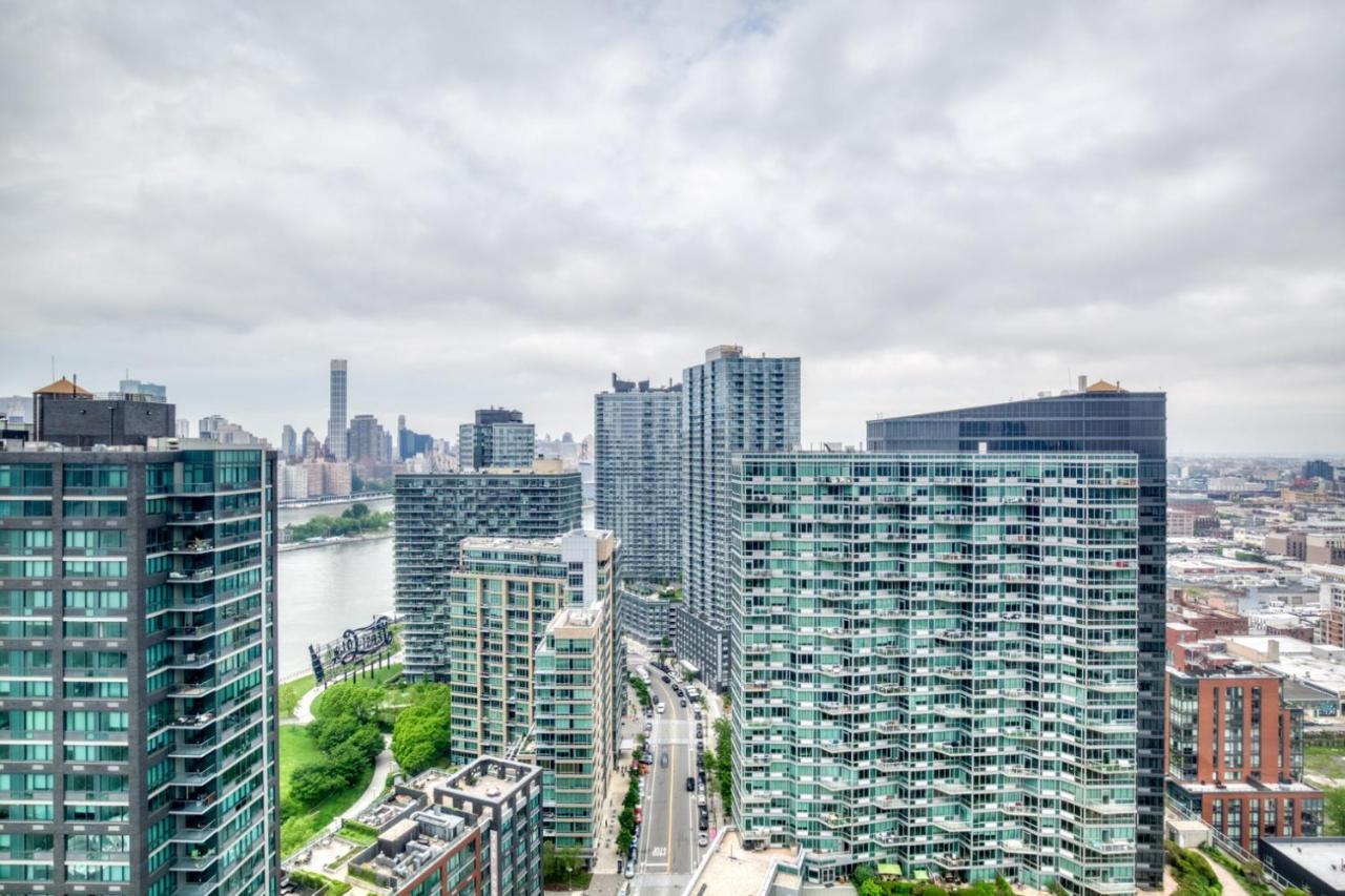 Appartement Lic 1br W Wd Elevator Doorman Nr E River Nyc-852 *