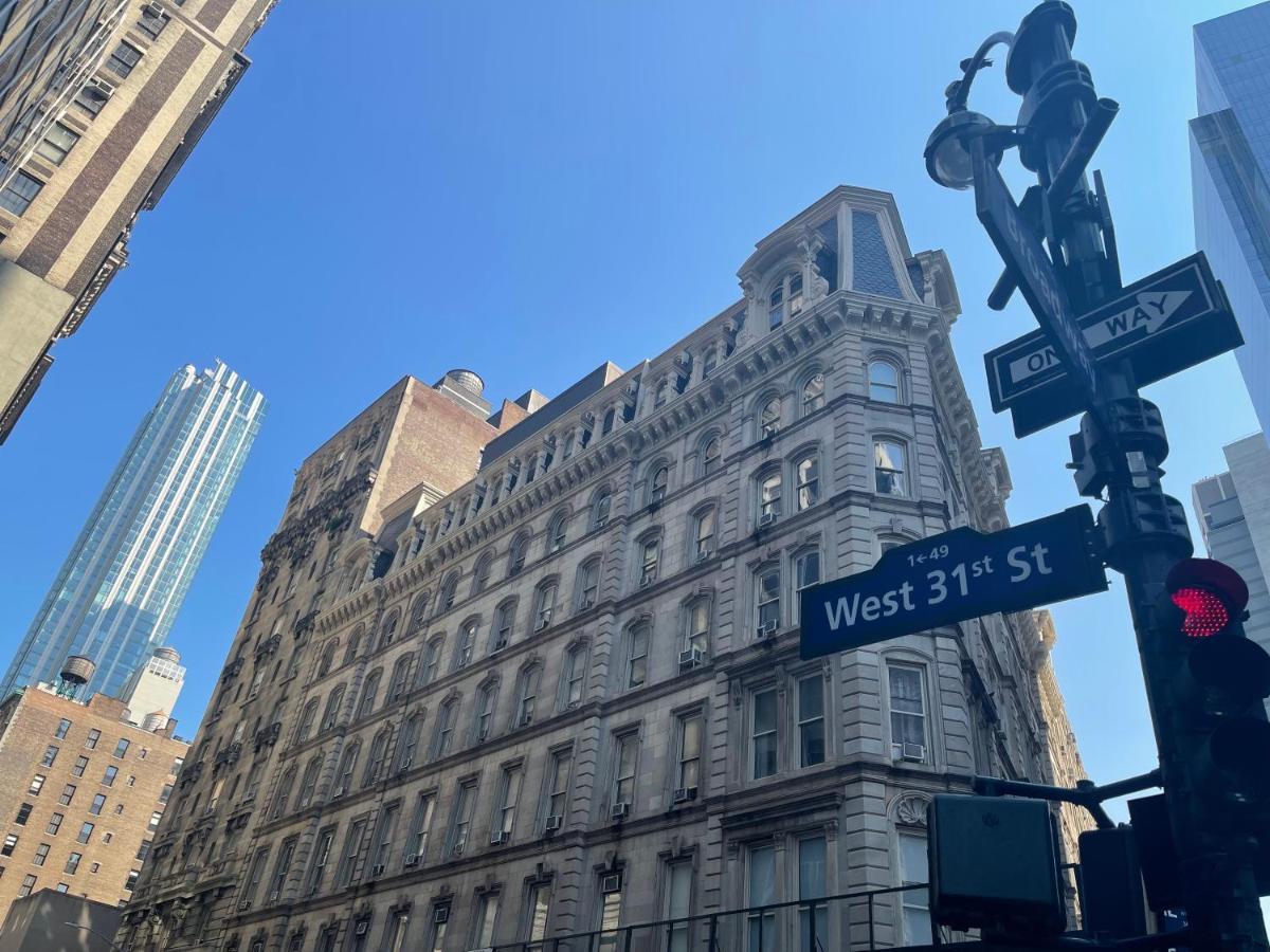 And The City, Empire State Building Apartamento Nova York