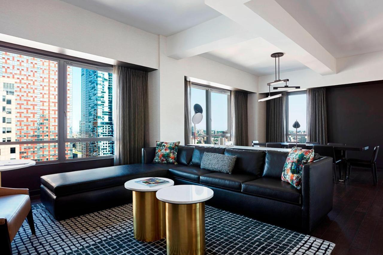 Marriott At The Brooklyn Bridge Hotel 4*