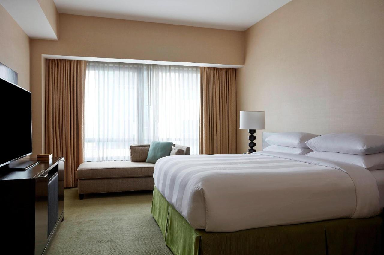 Marriott At The Brooklyn Bridge Hotel 4*