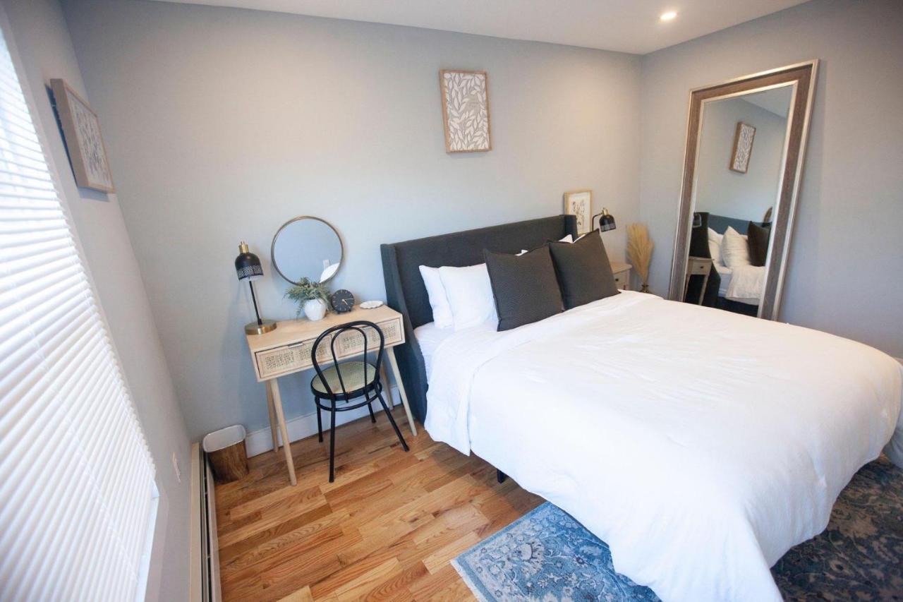 Alafia- Cozy Jfk Area - Is A Hosted Meaning The Host Live On Site Nueva York