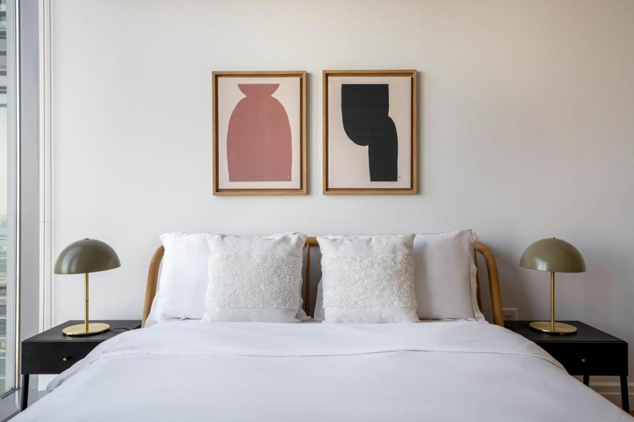 Appartement Midtown West 1br W Gym Wd Doorman Nr Hudson Nyc-1103 *