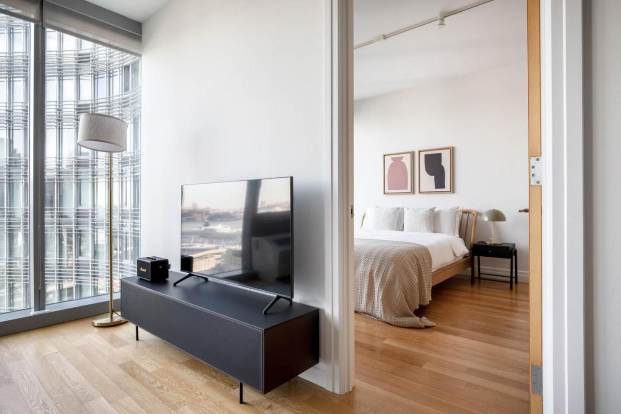 Midtown West 1br W Gym Wd Doorman Nr Hudson Nyc-1103 Appartement