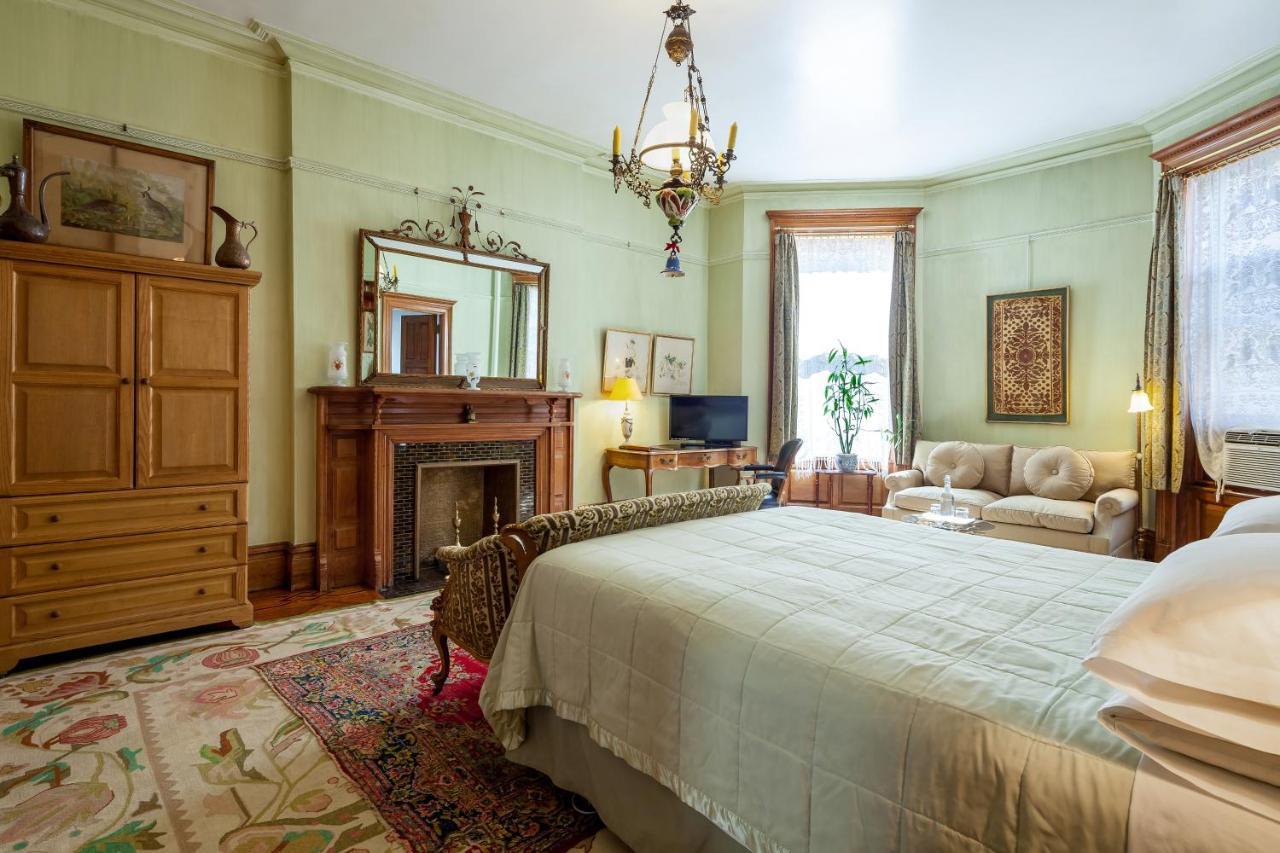 Maison d'hôtes Manhattan Guest Suites New York