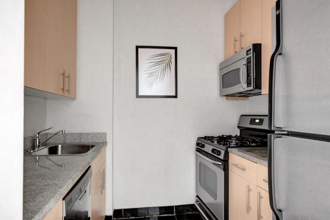 Appartement Bright Fidi W Gym Doorman Nyc-115