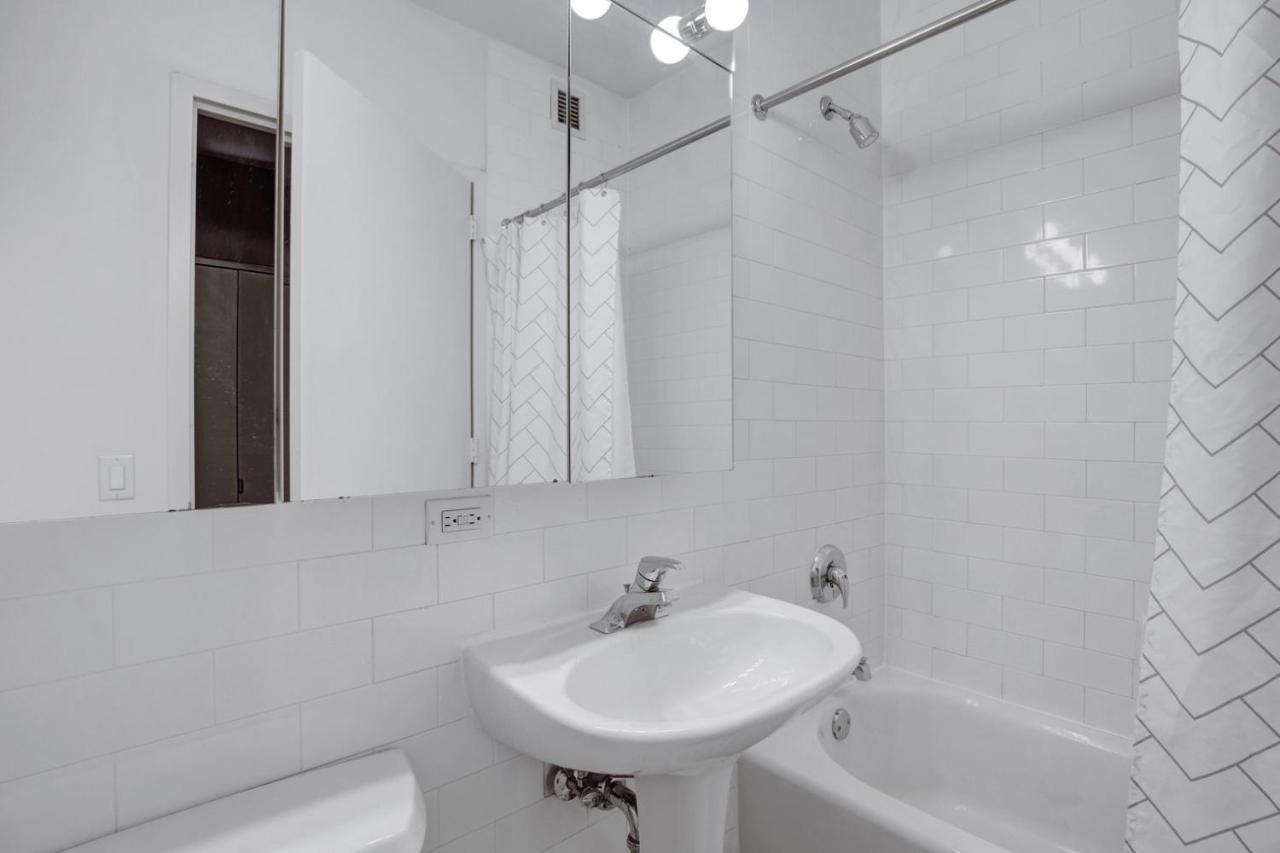 Appartement Bright Fidi W Gym Doorman Nyc-115 New York