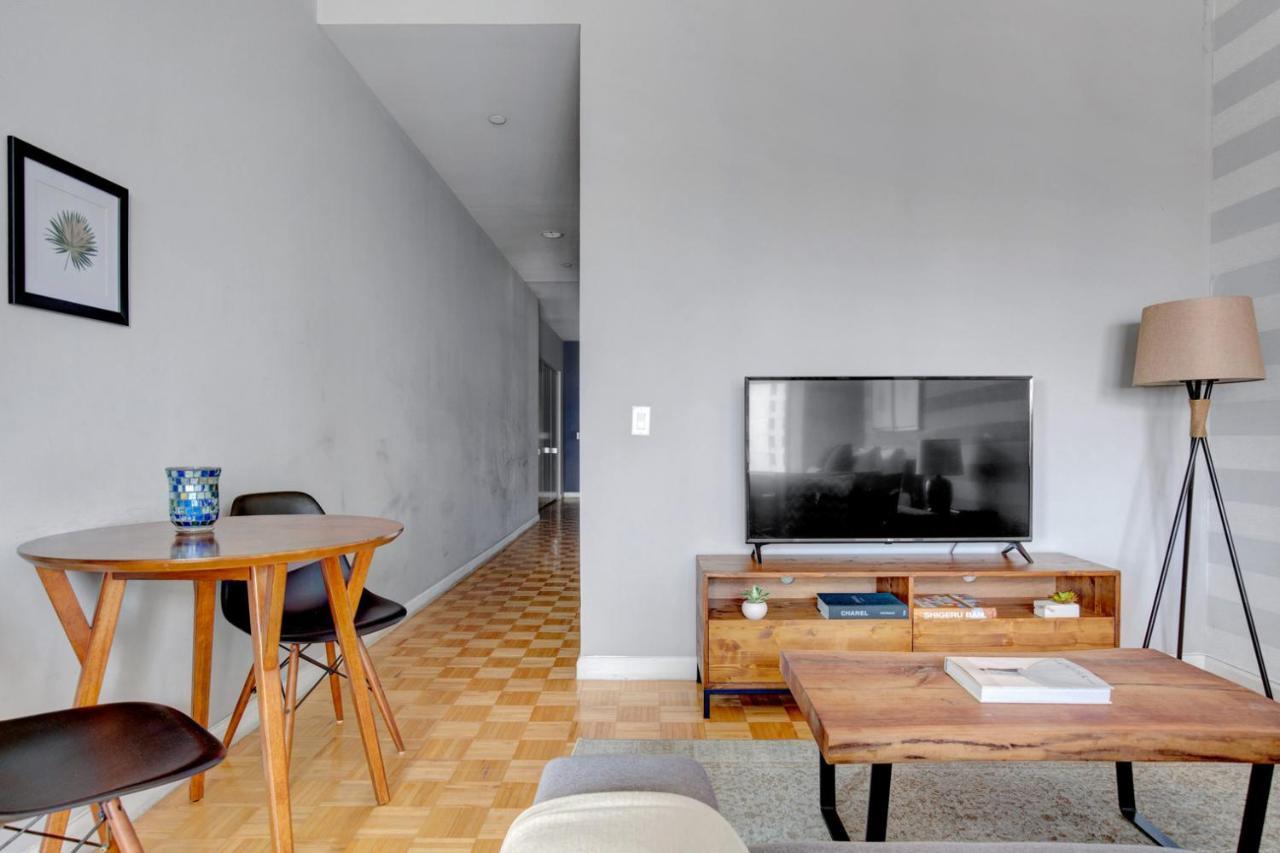 Bright Fidi W Gym Doorman Nyc-115 Appartement New York