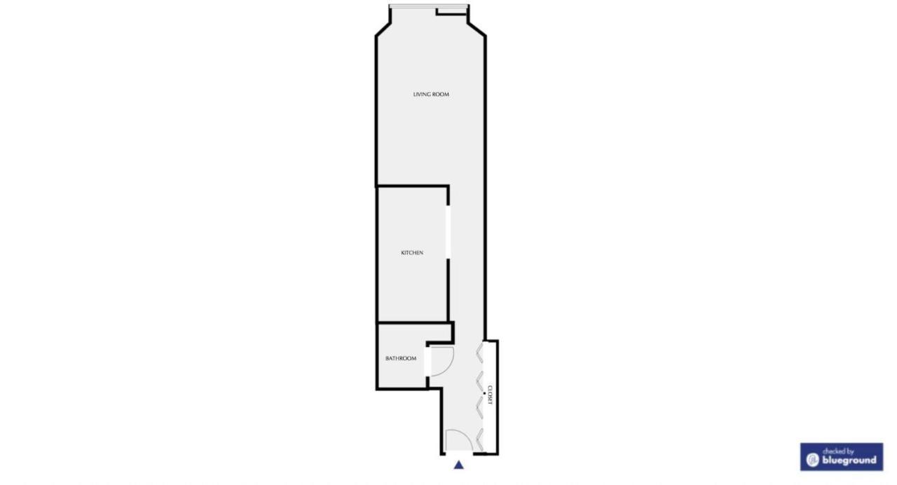 Appartement Bright Fidi W Gym Doorman Nyc-115
