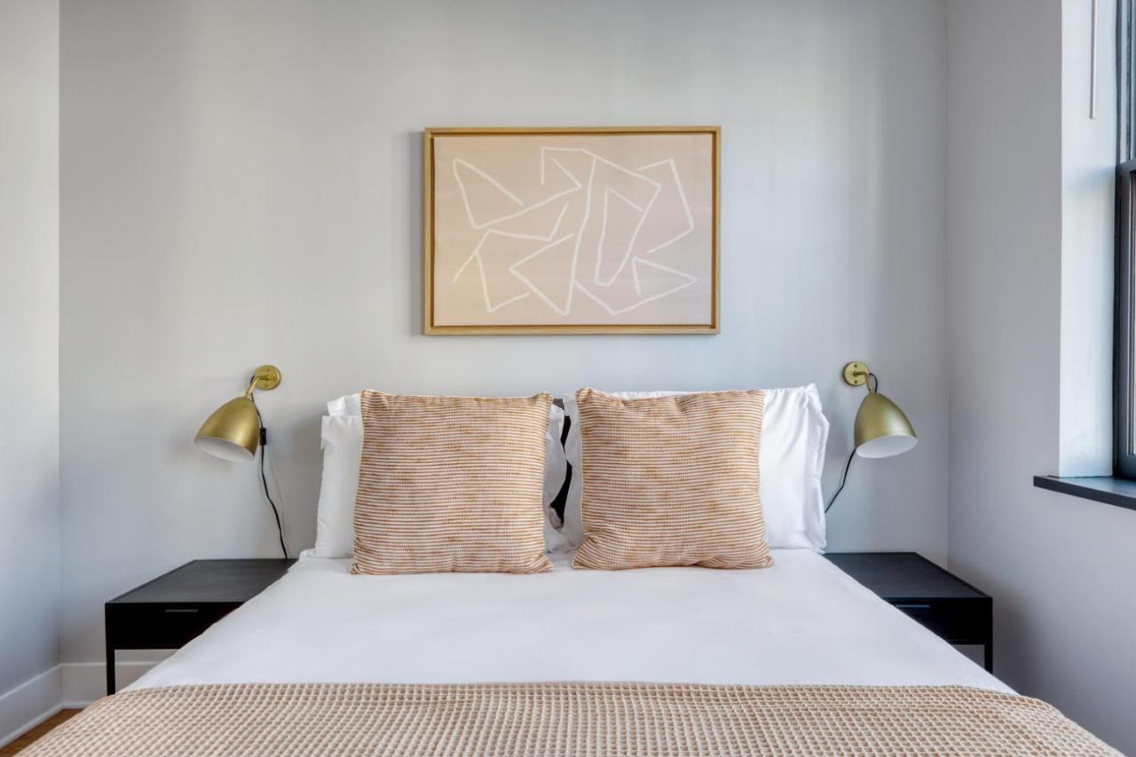 Lejlighed West Village 3br W Wd Nr Pier 46 Nyc-1098 *