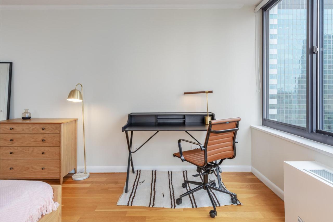 Appartement Midtown 2br W Pool Gym Parking Nr Broadway Nyc-381 New York