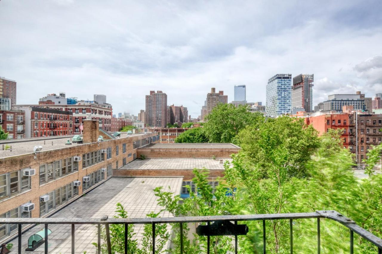 Apartment Les 2br W Elevator Wd Roof Nr Parks Nyc-788