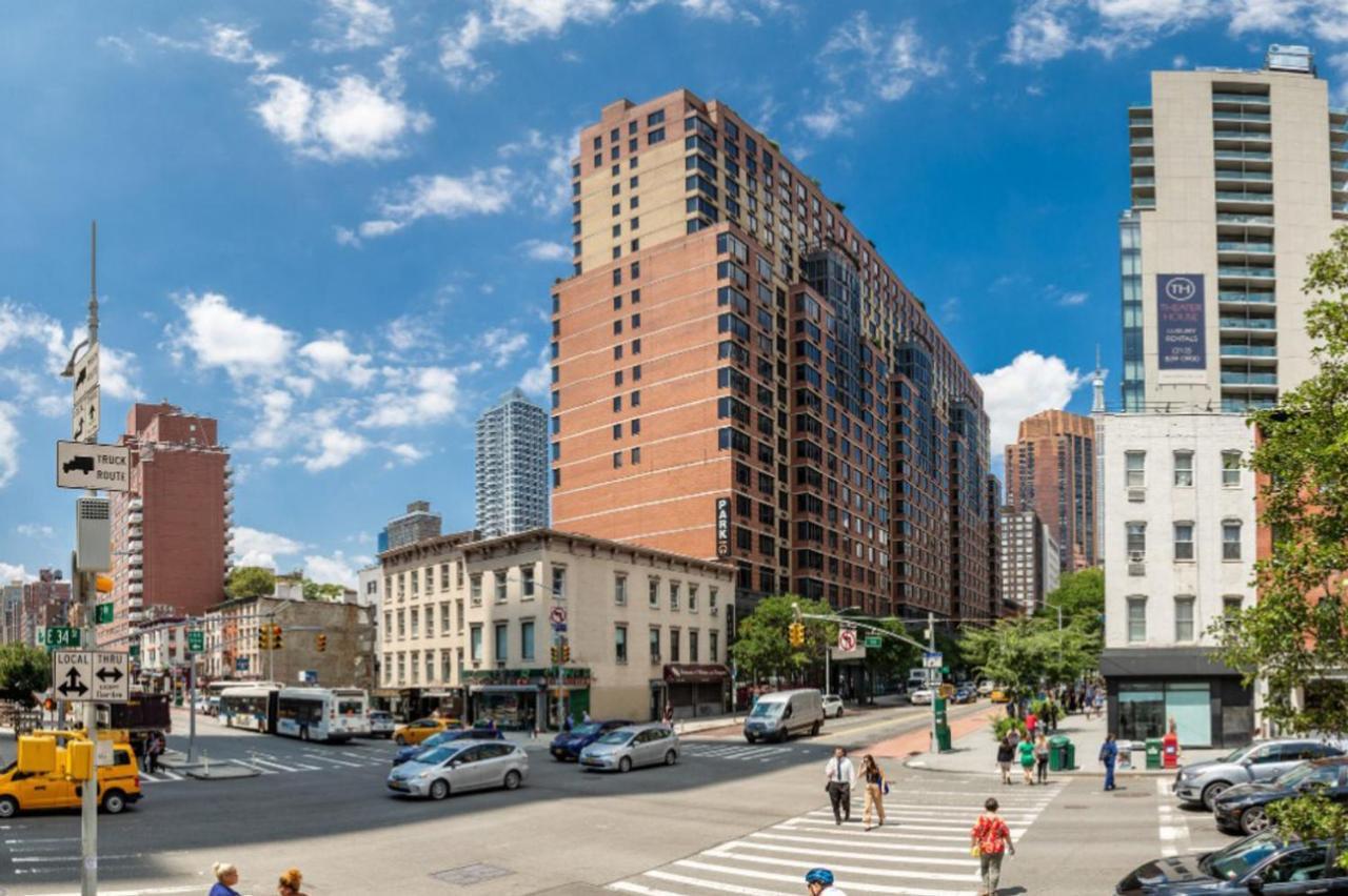 Kips Bay 1br W Doorman Nr Empire State Building Nyc-999 Appartement New York