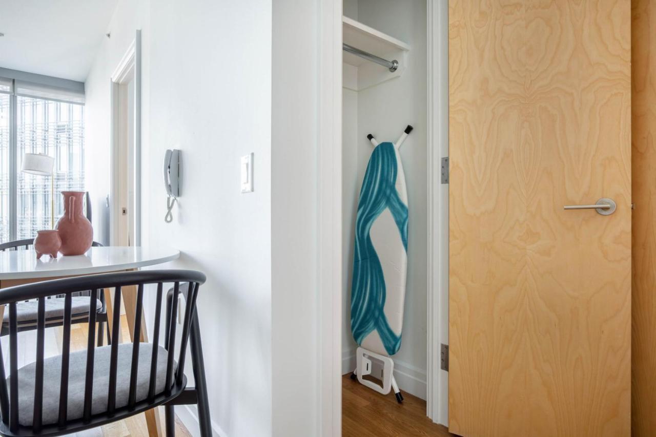 Midtown West 1br W Gym Wd Doorman Nr Hudson Nyc-1103 New York