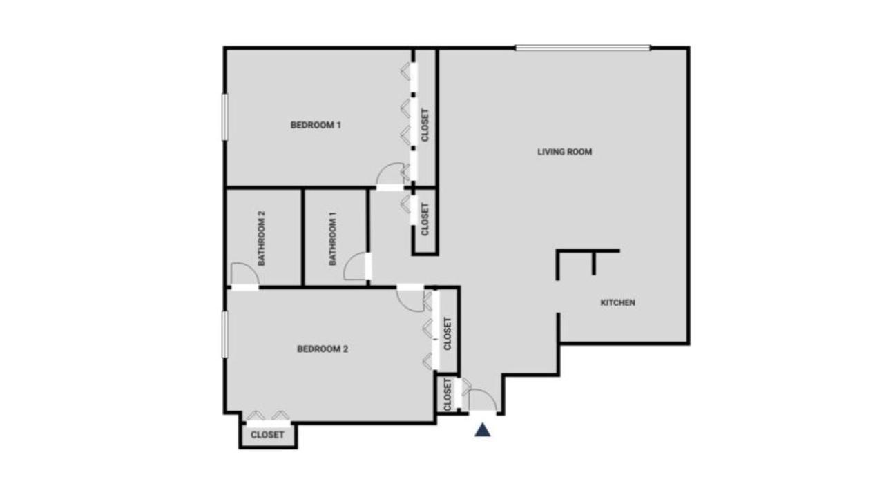 Appartement Kips Bay 2br W Wd Doorman Roof Nr Bellevue Nyc-1057 *