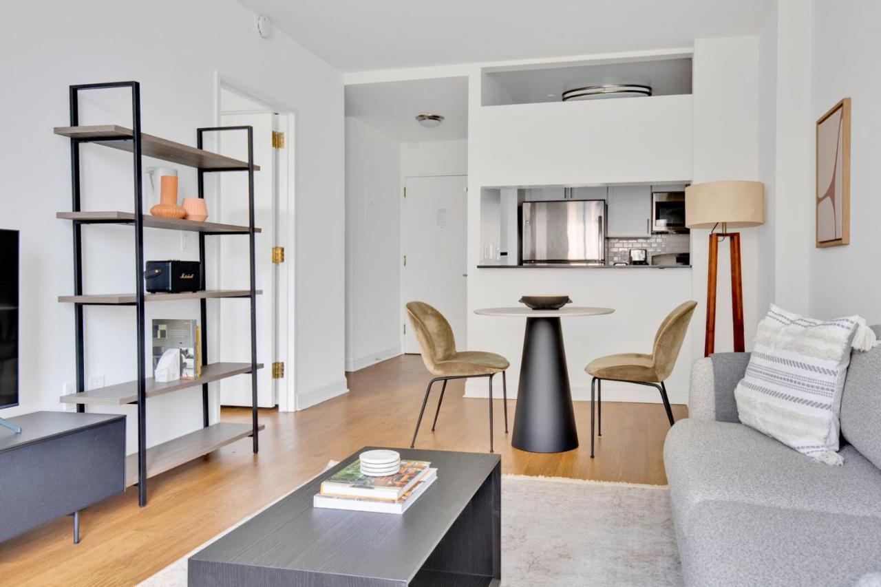 Uws 1br W Gym Doorman Nr Julliard Nyc-835 New York
