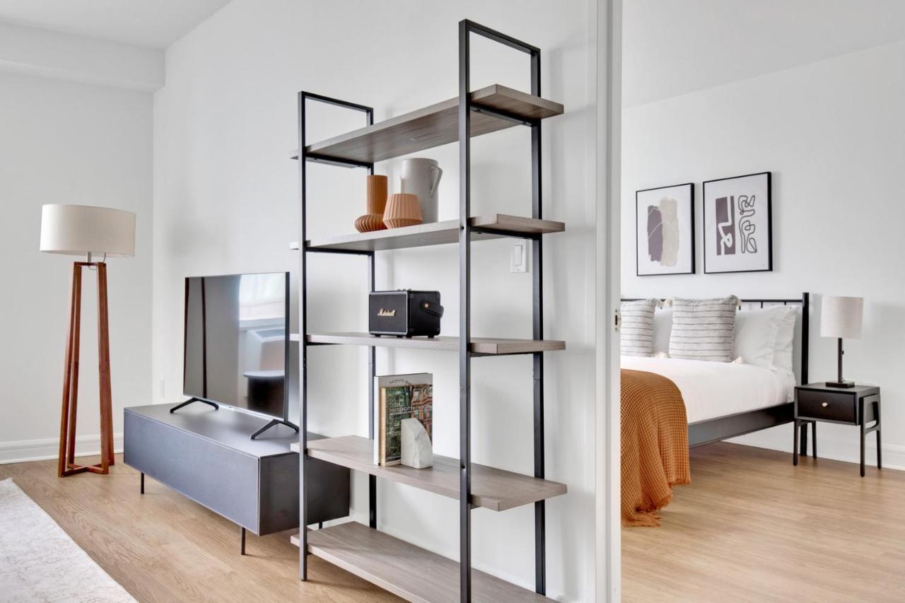 Lejlighed Uws 1br W Gym Doorman Nr Julliard Nyc-835